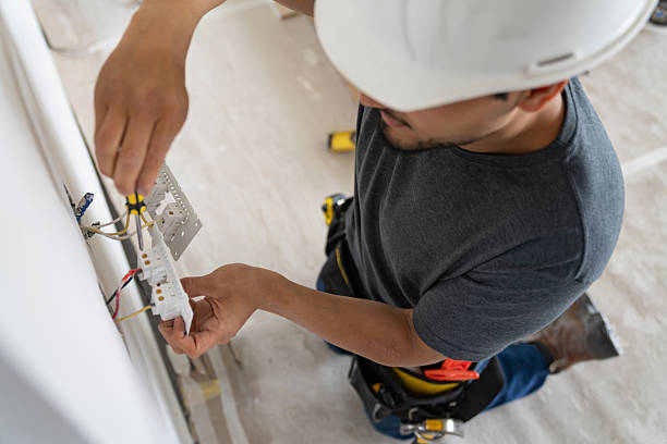 Reliable Generator Installation contractor in Wayne, PA by No Joke electrician